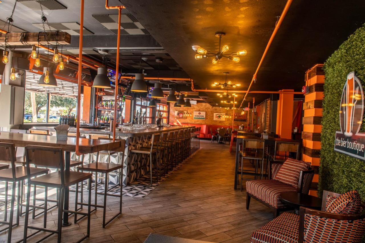 Uptown Hotel St Pete セント・ピーターズバーグ エクステリア 写真