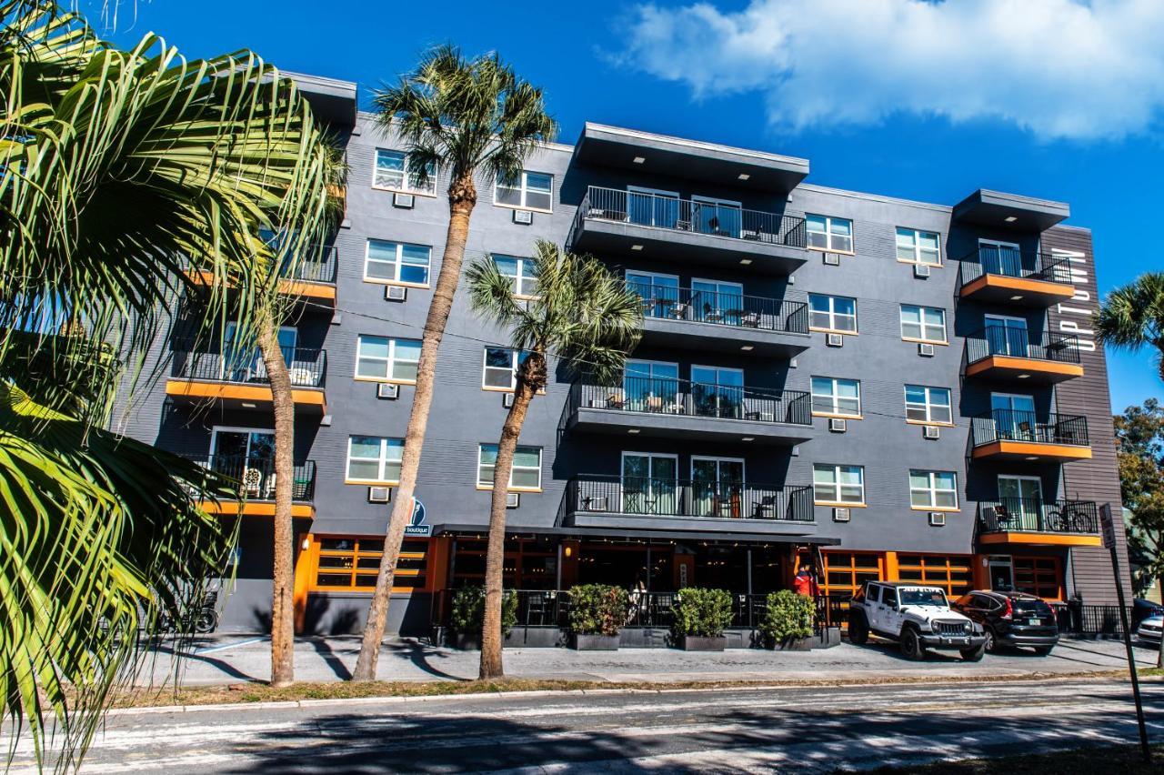 Uptown Hotel St Pete セント・ピーターズバーグ エクステリア 写真