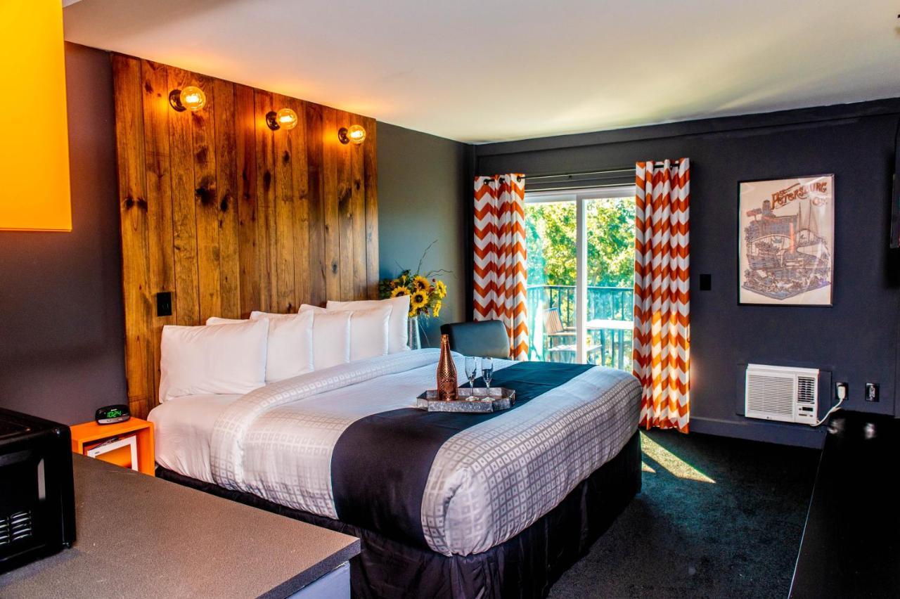 Uptown Hotel St Pete セント・ピーターズバーグ エクステリア 写真