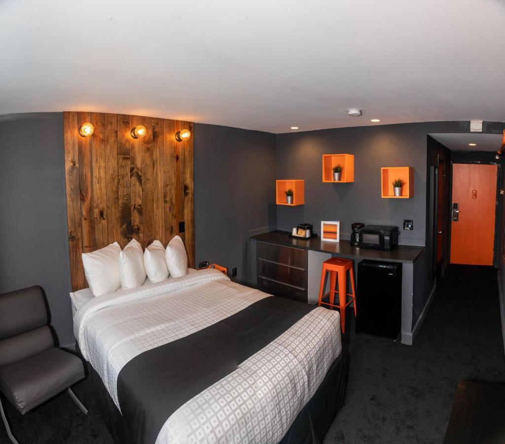 Uptown Hotel St Pete セント・ピーターズバーグ エクステリア 写真