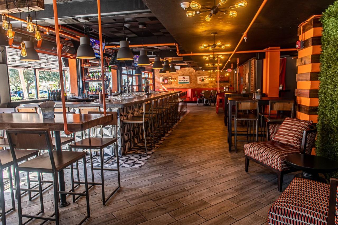 Uptown Hotel St Pete セント・ピーターズバーグ エクステリア 写真