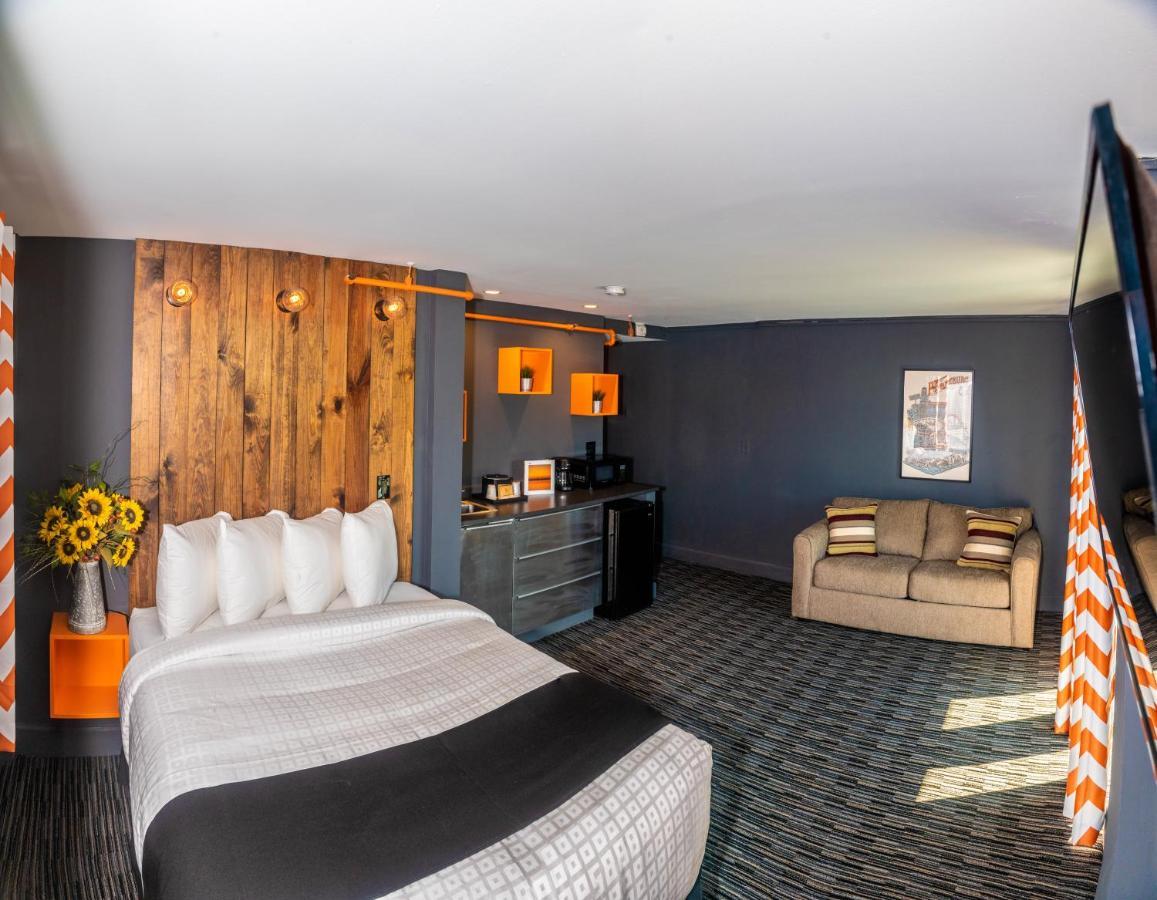 Uptown Hotel St Pete セント・ピーターズバーグ エクステリア 写真