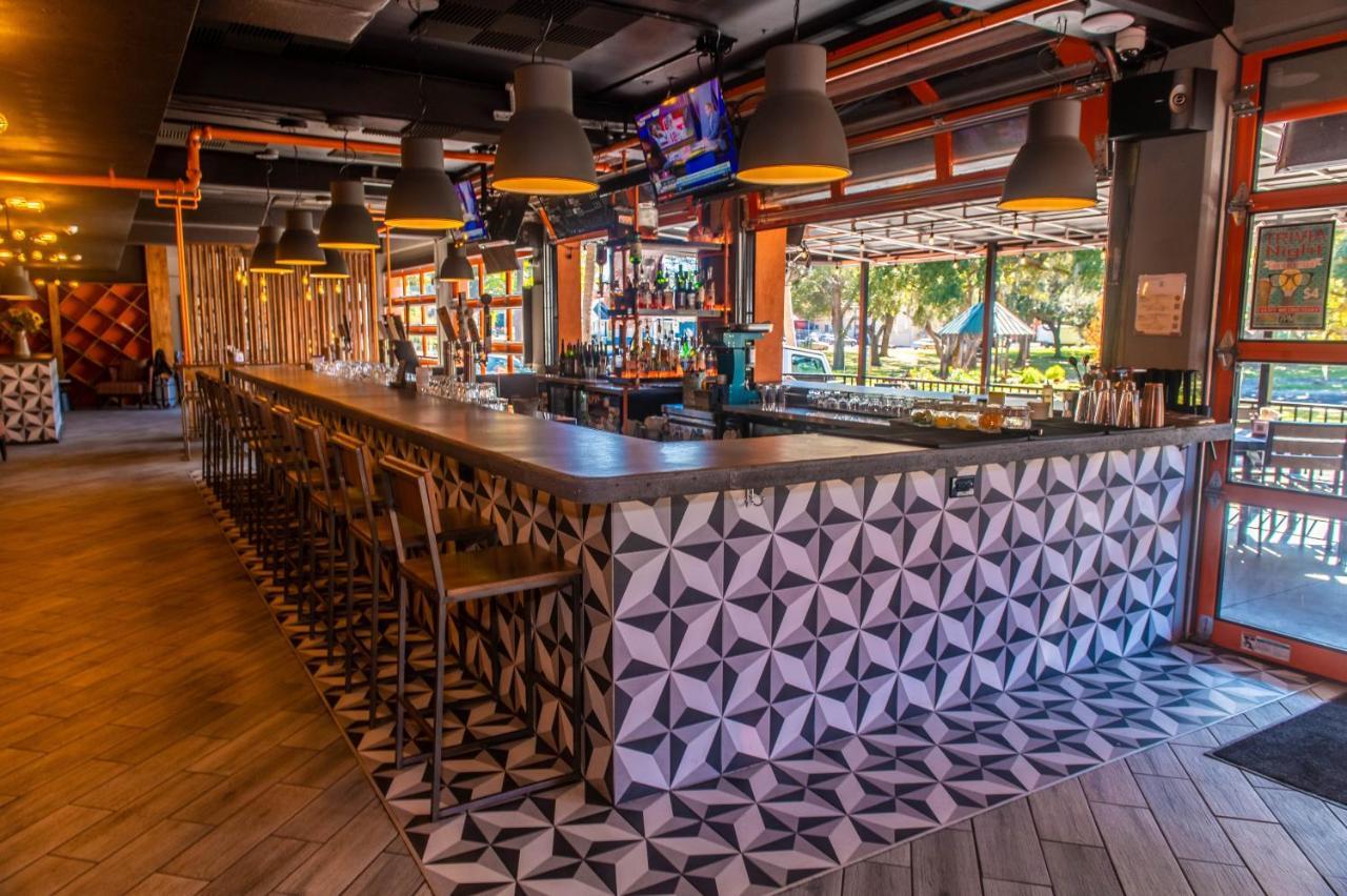 Uptown Hotel St Pete セント・ピーターズバーグ エクステリア 写真